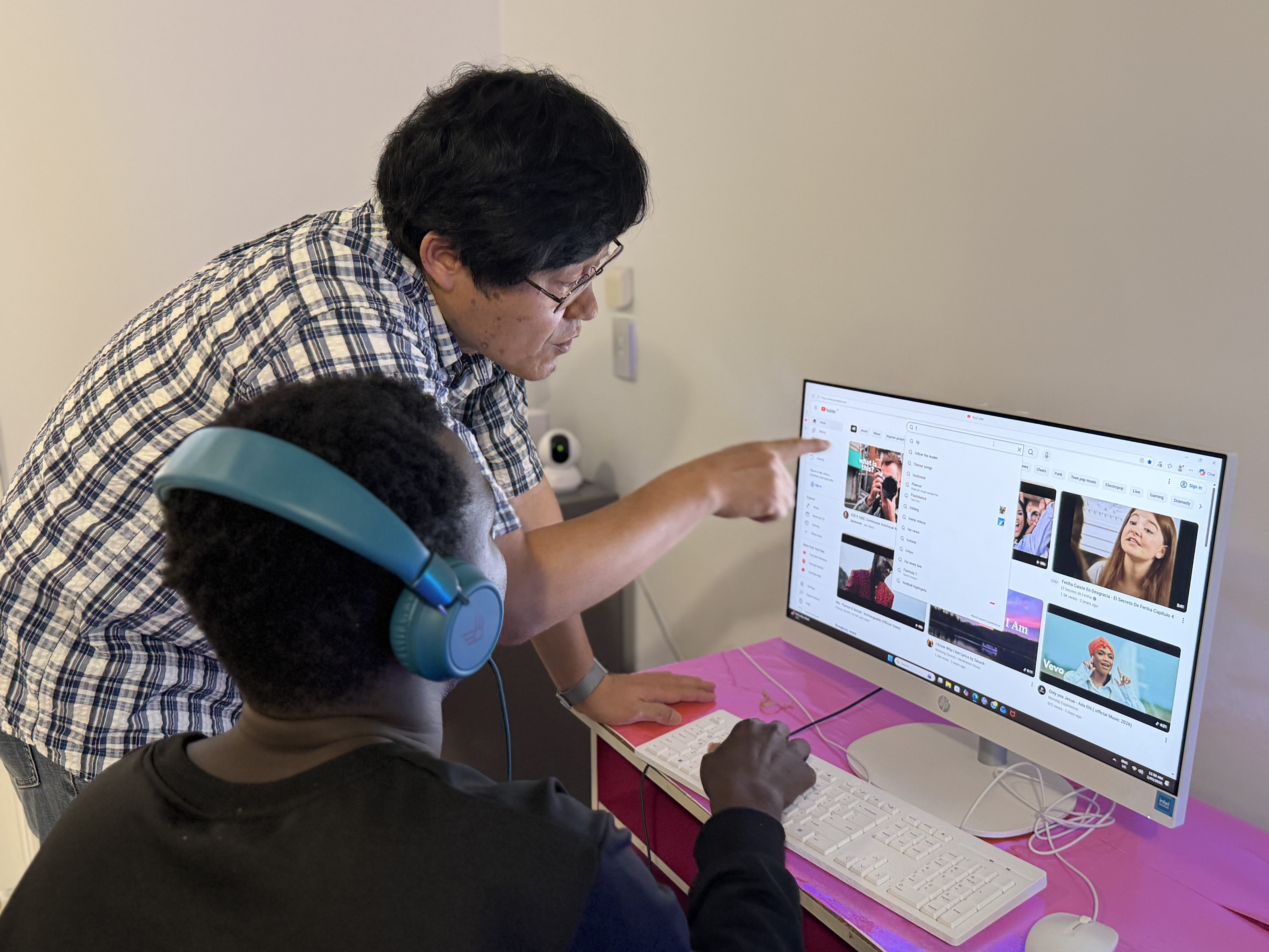 Assistive Technology